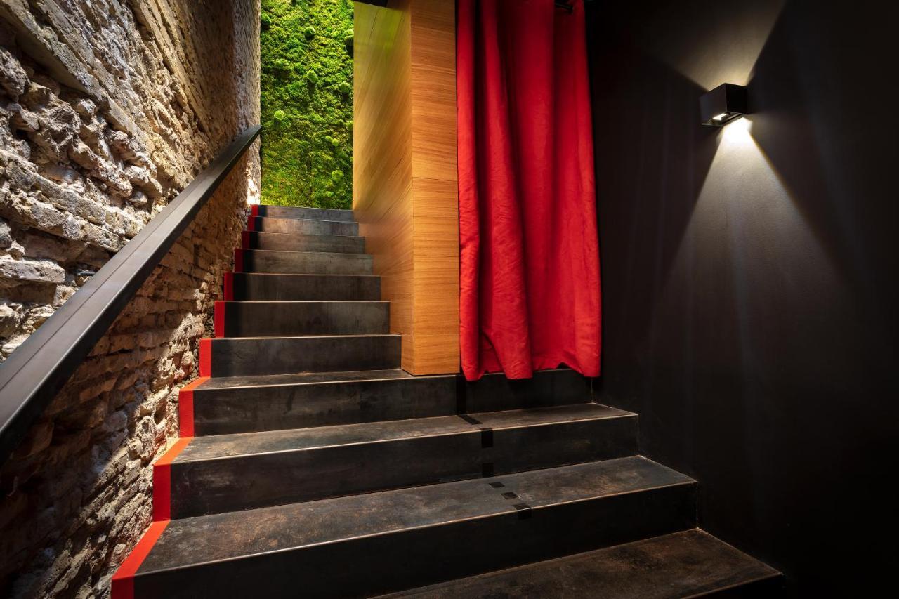Zrooms&Suites Hostel Boutique سرقسطة المظهر الخارجي الصورة
