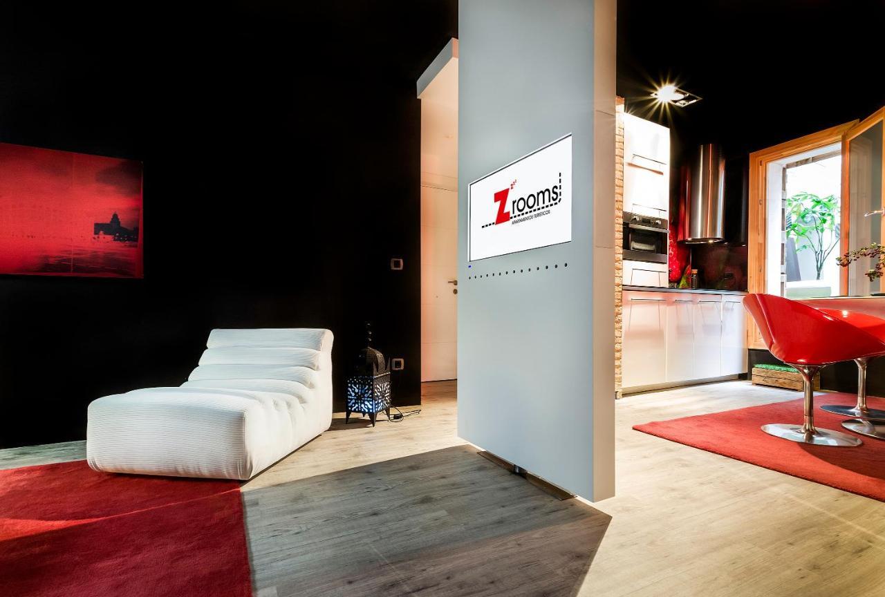 سرقسطة Zrooms&Suites Hostel Boutique المظهر الخارجي الصورة