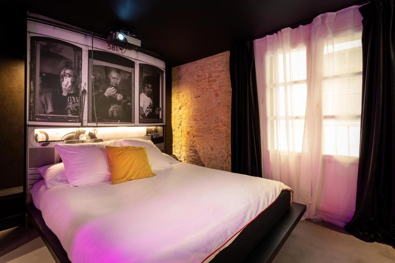 Zrooms&Suites Hostel Boutique سرقسطة المظهر الخارجي الصورة