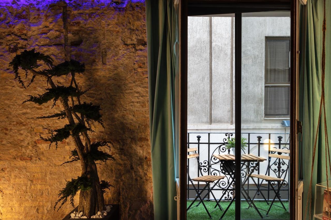 Zrooms&Suites Hostel Boutique سرقسطة المظهر الخارجي الصورة