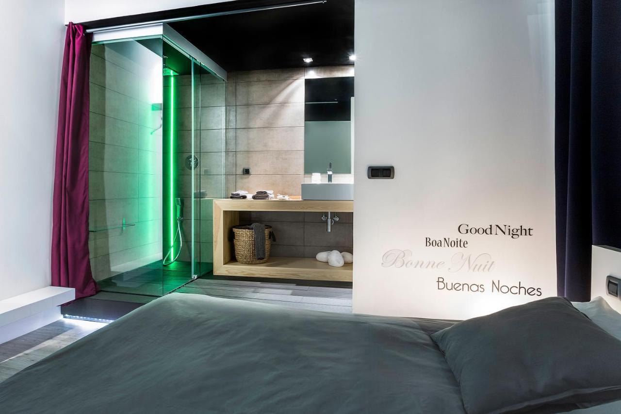 Zrooms&Suites Hostel Boutique سرقسطة المظهر الخارجي الصورة
