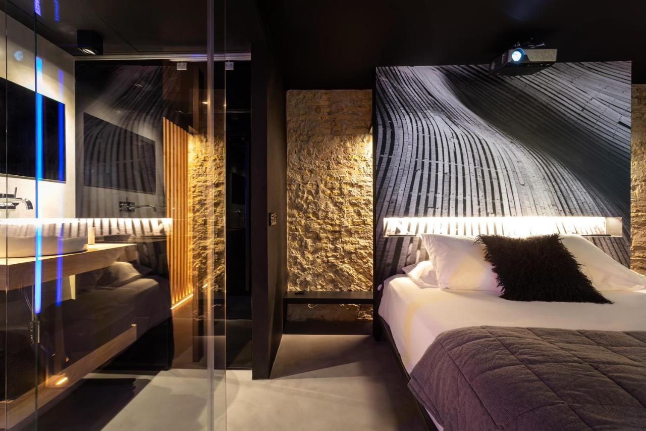 Zrooms&Suites Hostel Boutique سرقسطة المظهر الخارجي الصورة