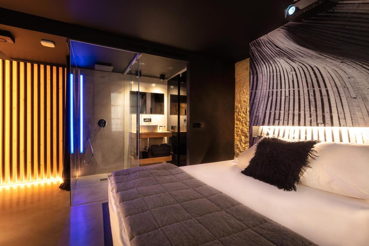 Zrooms&Suites Hostel Boutique سرقسطة المظهر الخارجي الصورة