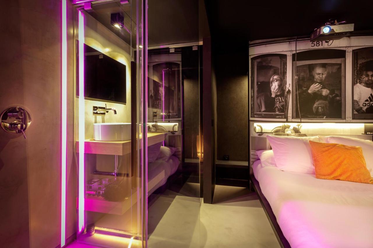 Zrooms&Suites Hostel Boutique سرقسطة المظهر الخارجي الصورة