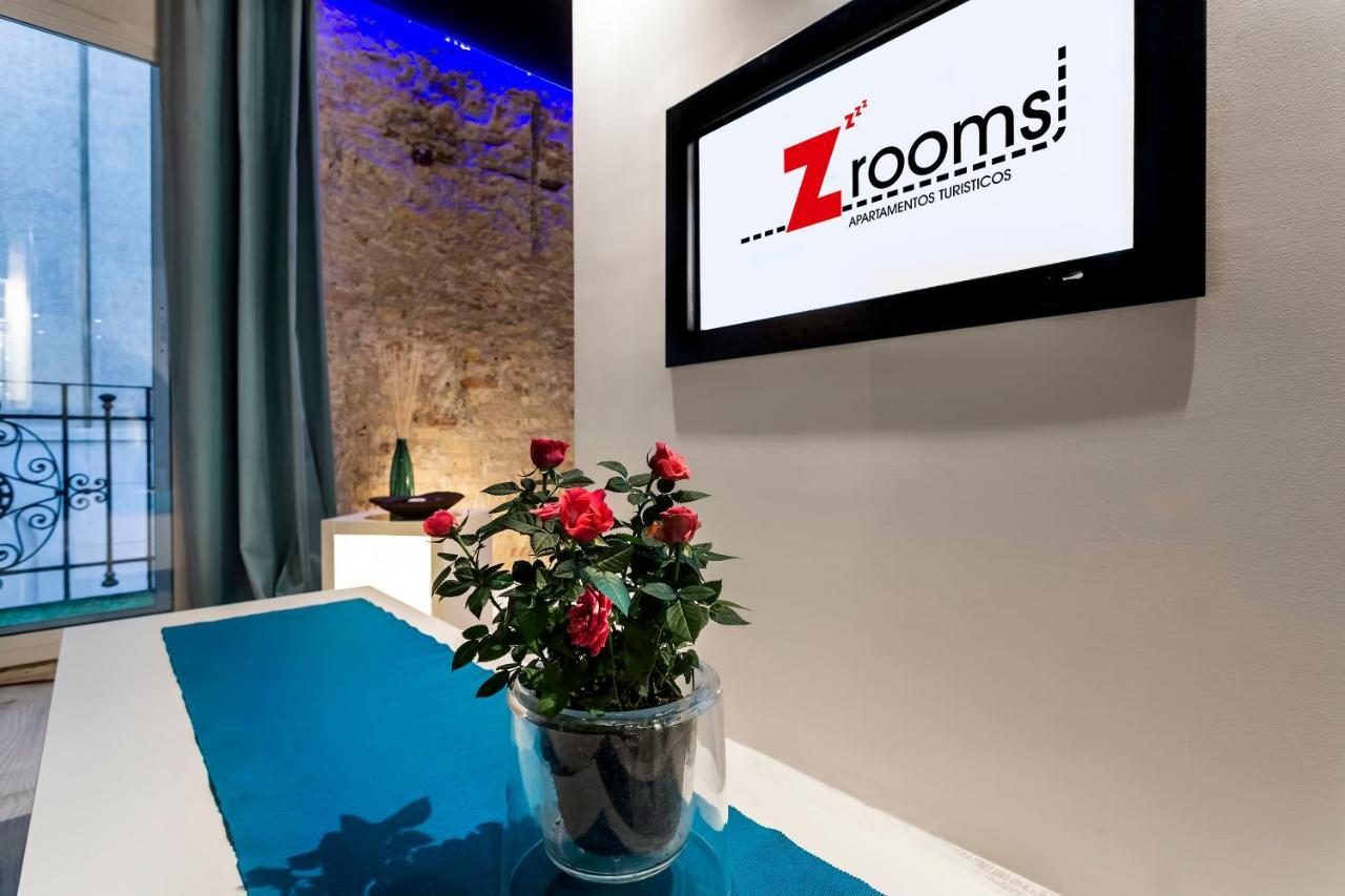 Zrooms&Suites Hostel Boutique سرقسطة المظهر الخارجي الصورة