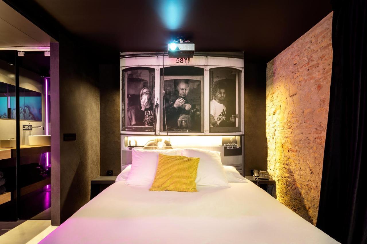 Zrooms&Suites Hostel Boutique سرقسطة المظهر الخارجي الصورة