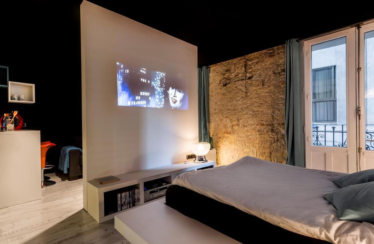 Zrooms&Suites Hostel Boutique سرقسطة المظهر الخارجي الصورة