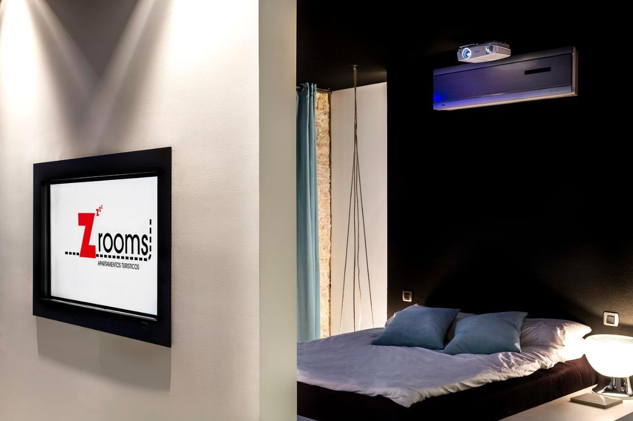 Zrooms&Suites Hostel Boutique سرقسطة المظهر الخارجي الصورة