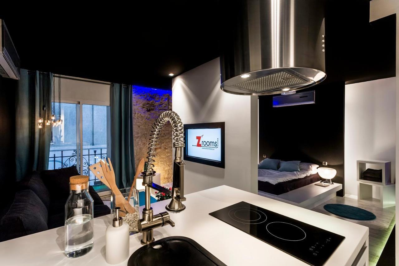 Zrooms&Suites Hostel Boutique سرقسطة المظهر الخارجي الصورة