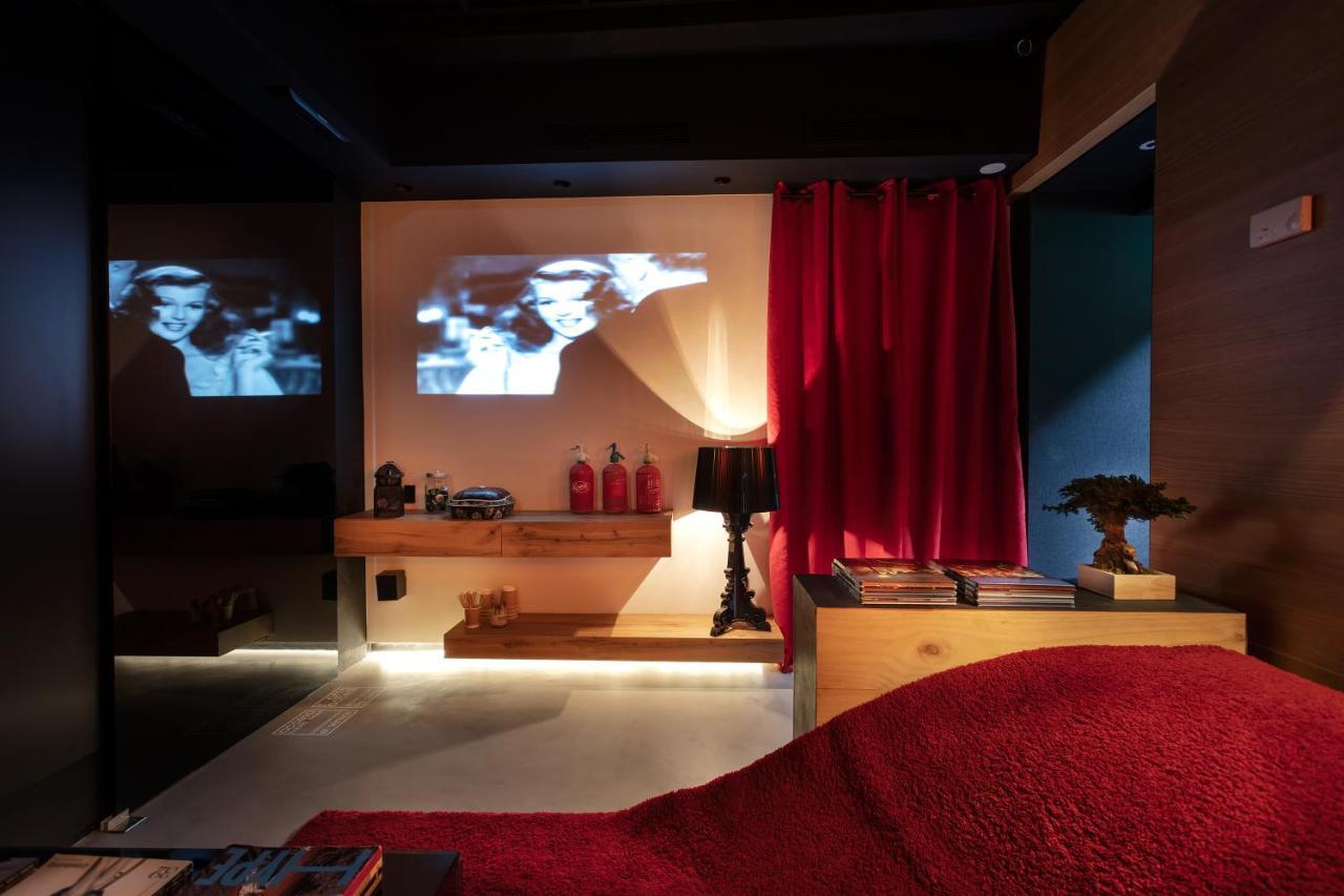 Zrooms&Suites Hostel Boutique سرقسطة المظهر الخارجي الصورة
