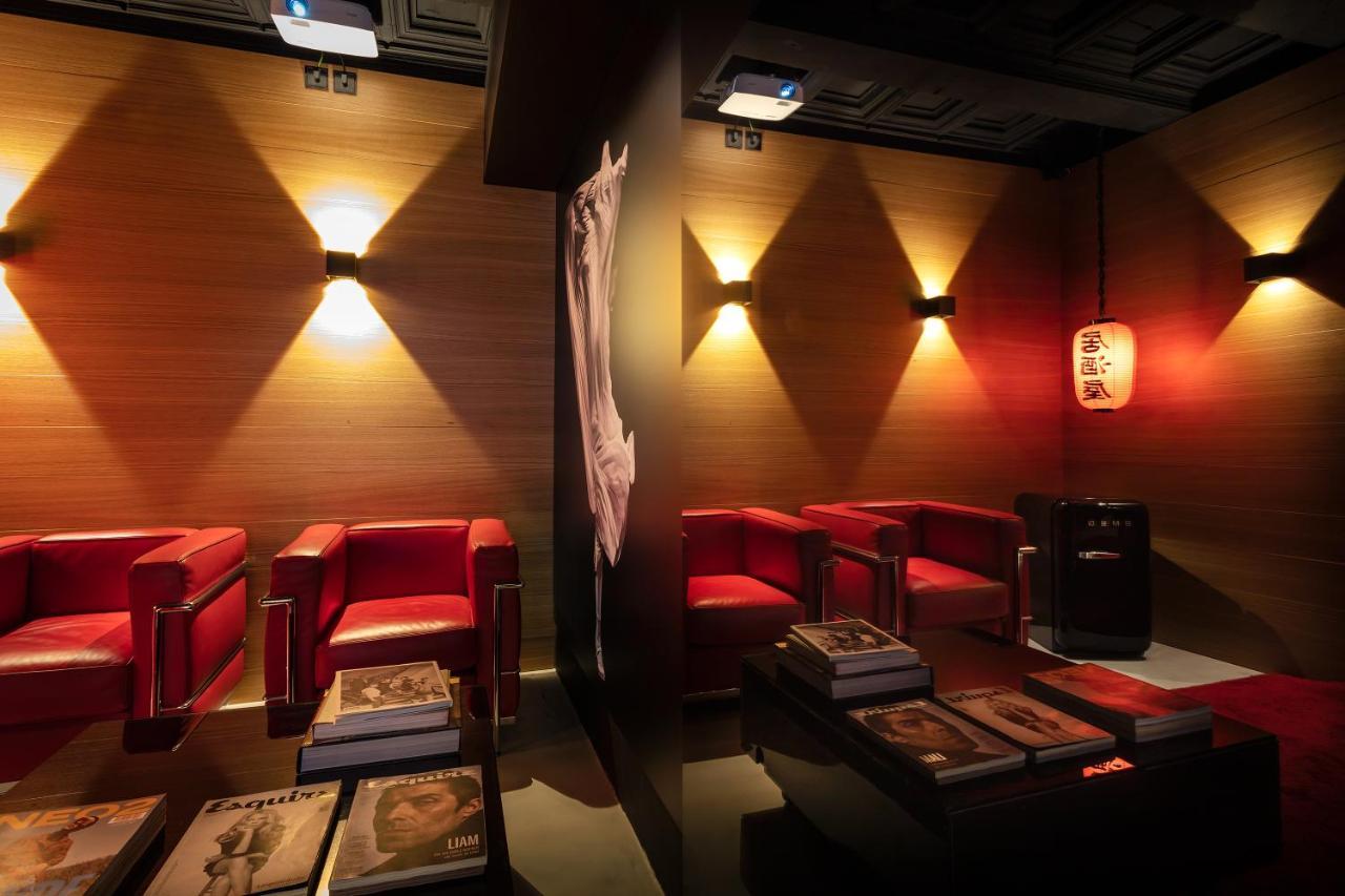 Zrooms&Suites Hostel Boutique سرقسطة المظهر الخارجي الصورة