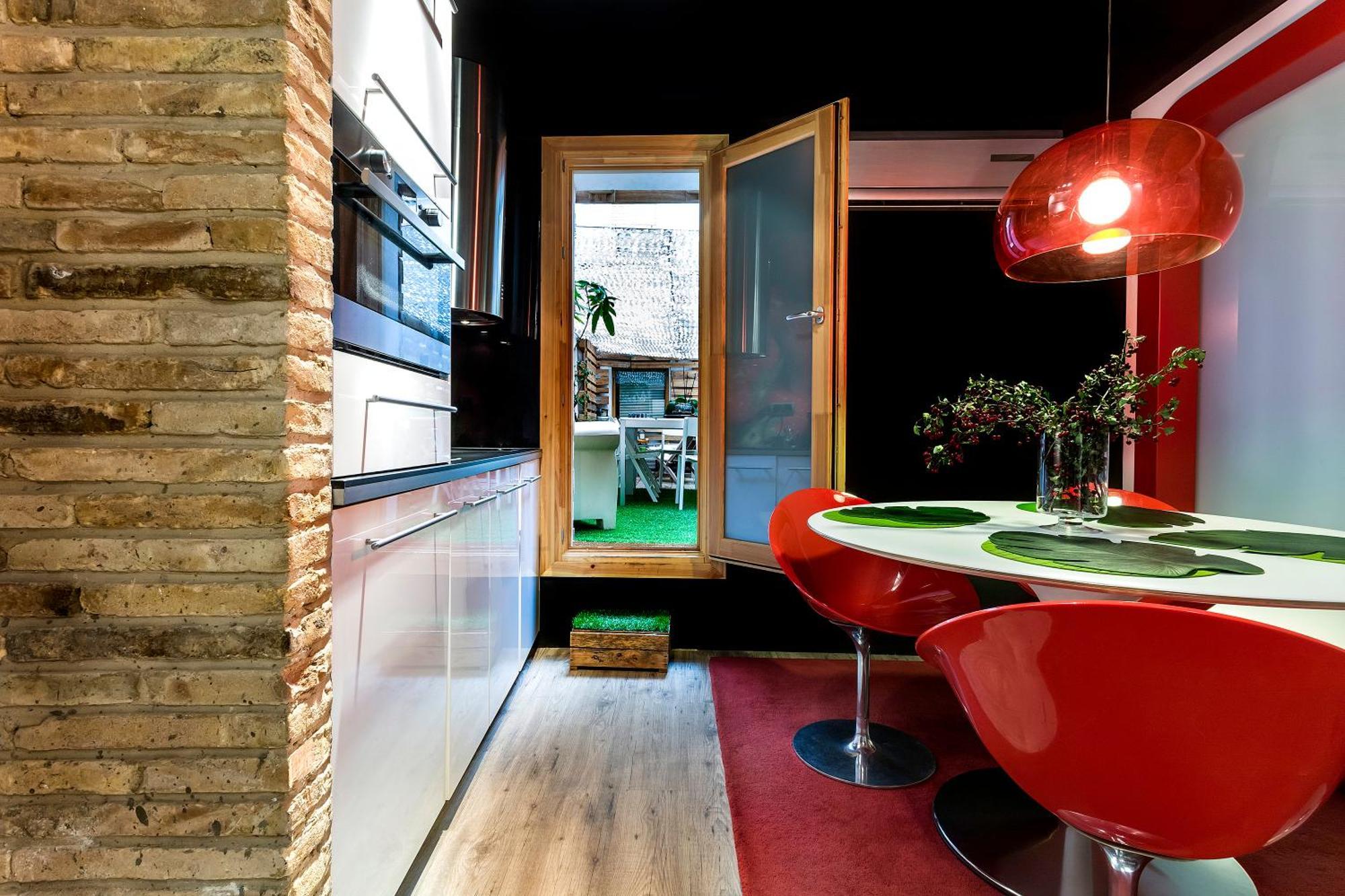 Zrooms&Suites Hostel Boutique سرقسطة الغرفة الصورة